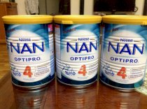 Sữa bột NAN Optipro số 4