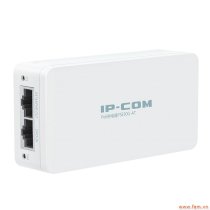 Bộ chuyển đổi PoE Injectors IP COM PSE30G-AT V1.0 (Trắng)