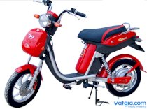 Xe đạp điện Dk Bike DYQ (Đỏ)