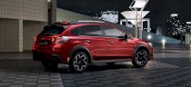 Subaru XV 2017 1.6i AT - Red