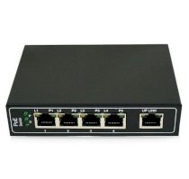 POE Switch Bton BT-6104FE-25 4 port 10/100Mbps