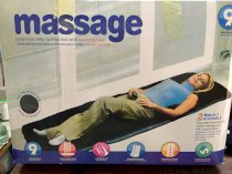 Đệm massage toàn thân