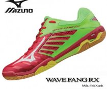 Giày cầu lông Mizuno WAVE FANG RX2