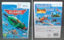 Đĩa game gốc Wii: Disney Planes (PAL - Úc & Châu Âu)