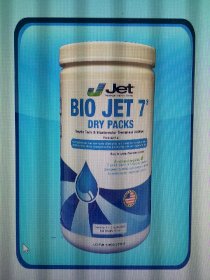 Vi sinh xử lý nước thải Bio Jet 7 dạng bột