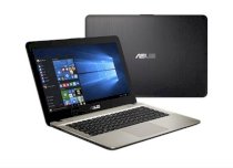 Laptop Asus X441UA_GA070 (Core i3-7100U 2.4Ghz, 4GB Ram, 500GB HDD, Intel HD Graphics 620, 14 inch, Free DOS)