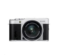 Máy ảnh FUJIFILM X-A5/XC15-45MM (Bạc)