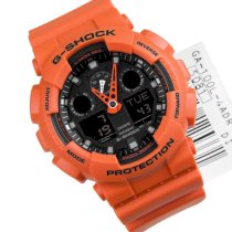 Đồng hồ Casio G-SHOCK: GA-100L-ADR