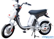 Xe đạp điện Dk Bike DYQ (Trắng)