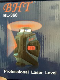 Máy cân mực laser BL360