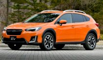 Subaru XV 2017 1.6i AT - Orange