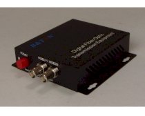 Bộ chuyển đổi thu phát Video sang quang Bton BT-2V1DF-T/RS