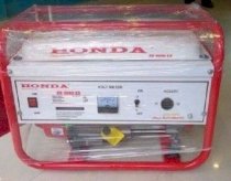 Máy phát điện Honda SH 4500 EX (Đề điện)