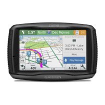 Thiết bị dẫn đường mô tô Garmin Zumo 595LM