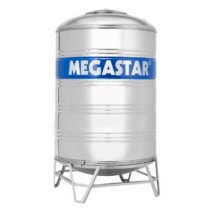 Bồn nước inox đứng MegaStar Eco 1000L