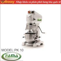 Máy trộn bột Fama PK10