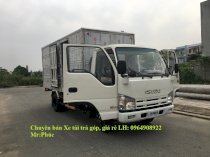 Xe tải Isuzu 3.4 tấn QHR650 VM