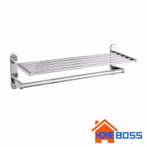 Máng khăn tầng Inox HomeBoss MKT 02