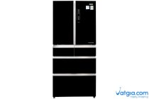 Tủ lạnh Aqua Inverter 553 lít AQR-IG686AM GB