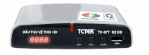 Đầu thu kỹ thuật số vệ tinh HD TCTEK TC–677