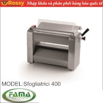 Máy cán bột Fama Sfogliatrici 400