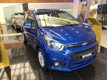 Chevrolet Spark 2018 (Màu xanh)