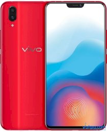 Điện thoại Vivo X21 UD Red