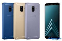 Điện thoại Samsung Galaxy A6 (2018) 64GB 4GB