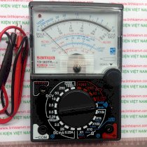 Đồng hồ kim Sunma YX-360TR