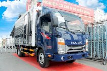 Xe tải Jac 2T3 máy Isuzu thùng dài 4m3