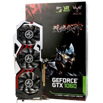 Colorful iGame GTX1060 U-TOP-6G (3 FAN)