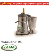 Máy nghiền đá Fama MCF100