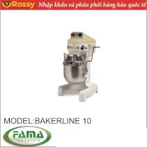 Máy trộn bột Fama Bakerline 10