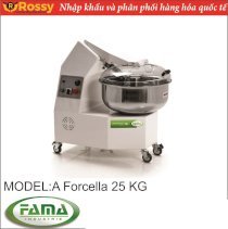 Máy trộn bột Fama A Forcella 25kg