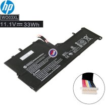 Pin laptop HP Split X2 13-M000, HSTNN-DB5I, 725606-001, WO03XL (33Wh 11.1v)