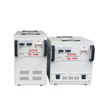 Ổn áp 1 pha Lioa Dri - 5000 II