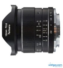Ống kính máy ảnh 7artisans 12mm F2.8