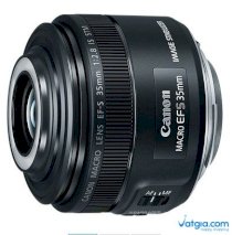 Ống kính máy ảnh Canon EF-S 35mm F2.8 Macro IS STM