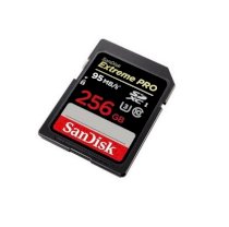 SDXC Sandisk Extreme Pro 633X Class 10 95MB 256GB