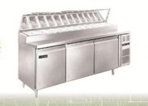 Tủ bàn lạnh Salad Junnuo Cooler JN-G2230L4PZ