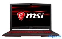 Laptop Gaming MSI GL63 8RD-099VN Core i7-8750H/Win10 (15.6 inch)