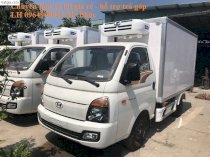 Hyundai HD 150 đông lạnh 2017