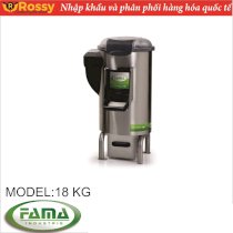 Máy gọt vỏ khoai tây Fama Puliscicozze 18 KG