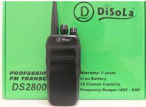 Máy bộ đàm cầm tay Disola DS 2800