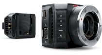 Blackmagic Micro Studio Camera 4K