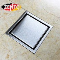 Thoát sàn chống mùi và côn trùng inox304 Zento ZT556