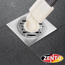 Phễu thoát sàn máy giặt chuyên dụng Zento TS103 (100 x 100)