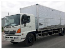 Xe tải thùng 9,4 tấn Hino FG8JPSL