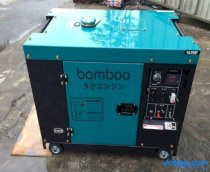 Máy phát điện Bamboo BmB-9800EAT 3 pha