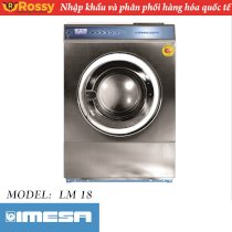 Máy giặt Imesa LM 18 Direct steam